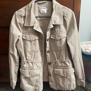 Old Navy Utility jacket
